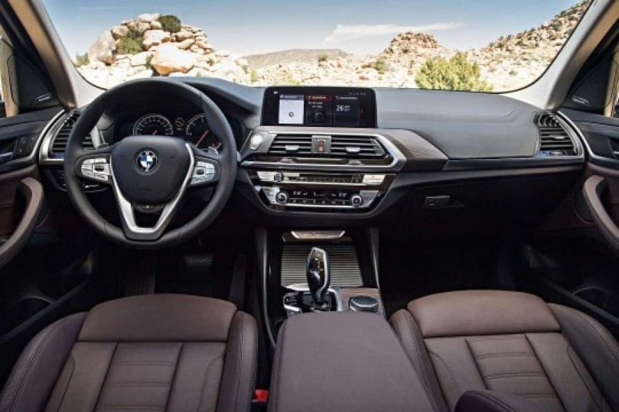 Business Car Leasing : BMW X3 SUV xDrive M Sport Auto